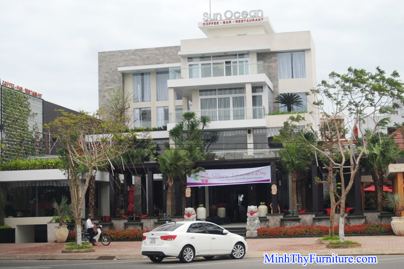 Nhà hàng Sun Ocean Cafe Đà Nắng